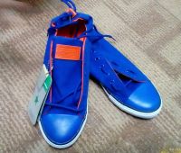 Лот: 13290920. Фото: 2. Кеды Converse новые р-р 44 (27см... Мужская обувь