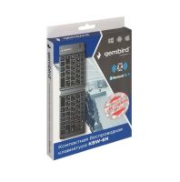 Лот: 24948696. Фото: 5. Клавиатура беспроводная Gembird...