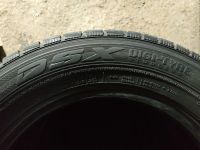 Лот: 16548417. Фото: 3. Зимние шины Dunlop studless DSX. Авто, мото, водный транспорт