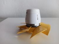 Лот: 23272803. Фото: 3. Вентилятор 220в. Строительство и ремонт