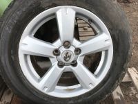 Лот: 13620530. Фото: 5. Диски R17 оригинал Toyota Rav...