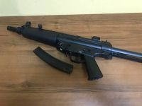 Лот: 23306105. Фото: 2. Страйкбольный автомат MP5 (3880Б... Военно-спортивные игры