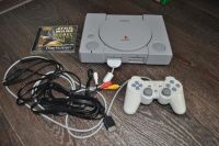 Лот: 7478497. Фото: 2. Sony Playstation. Игровые приставки, консоли, видеоигры