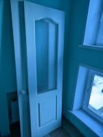 Лот: 21095735. Фото: 3. Двери б/у от застройщика. Строительство и ремонт