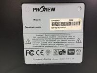 Лот: 9433940. Фото: 3. ЖК монитор 17" Proview SP-716KP... Компьютеры, оргтехника, канцтовары