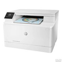 Лот: 15915631. Фото: 2. МФУ HP Color LaserJet Pro MFP... Принтеры, сканеры, МФУ