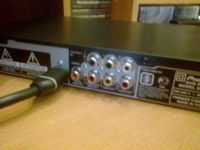 Лот: 3881439. Фото: 5. Pioneer dvd проигрыватель/домашний...