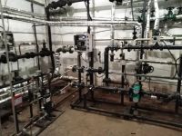 Лот: 12749450. Фото: 6. КИПиА. Шкафы управления процессами...