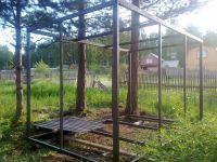 Лот: 4227715. Фото: 3. каркас строительного вагончика... Строительство и ремонт