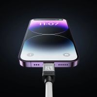 Лот: 25614782. Фото: 9. Кабель Baseus, Lightning - USB...