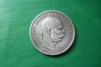 Лот: 17558507. Фото: 3. Венгрия 5 крон 1900 г. серебро... Коллекционирование, моделизм