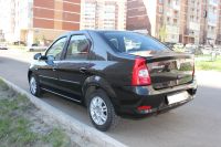 Лот: 5616405. Фото: 4. Reanult Logan Blackline, 2011г...