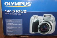 Лот: 7071090. Фото: 5. Цифровой фотоаппарат olympus sp-510uz