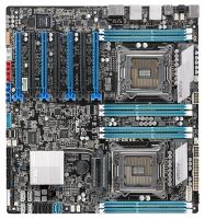 Лот: 7903087. Фото: 2. Материнская плата ASUS Z9PE-D8... Комплектующие