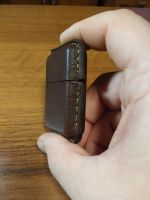 Лот: 22028507. Фото: 5. Зажигалка бензиновая ручной работы...