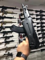 Лот: 20664470. Фото: 2. Автомат E&L AK-104 (EL-A103S). Военно-спортивные игры