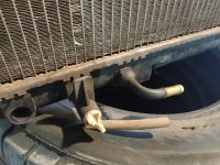 Лот: 17592613. Фото: 4. Радиатор двигателя Toyota Aristo... Красноярск