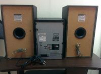 Лот: 6438813. Фото: 2. Музыкальный центр LG RBD-154K. Аудиотехника