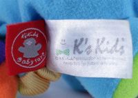 Лот: 1691679. Фото: 2. Развивающая подвесная мягкая игрушка... Игрушки