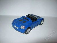 Лот: 350627. Фото: 3. моделька Opel Speedster. Коллекционирование, моделизм