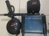 Лот: 17830224. Фото: 2. Металлодетектор Minelab GP 3500... Туризм, охота, рыбалка, самооборона