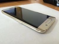 Лот: 7523881. Фото: 4. Samsung Galaxy S6 Edge SM-G925X...