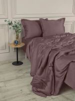 Лот: 23775360. Фото: 3. Комплект постельного белья Solid... Домашний быт