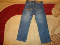 Лот: 6400657. Фото: 2. джинсы. Одежда и аксессуары