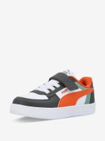 Лот: 25370478. Фото: 2. Кеды для мальчиков PUMA Caven... Обувь
