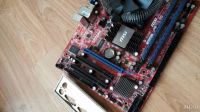 Лот: 13708689. Фото: 2. С рубля! Комплект для ПК MSI G31... Комплектующие