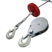 Лот: 19128758. Фото: 3. Тельфер электрический TF-800... Строительство и ремонт