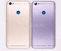 Лот: 18673660. Фото: 2. Задняя крышка Xiaomi Redmi Note... Запчасти, оборудование