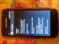 Лот: 4748240. Фото: 2. Samsung Galaxy s plus. Смартфоны, связь, навигация