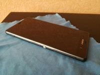 Лот: 8852808. Фото: 2. Sony Xperia Z3 black D6633. Смартфоны, связь, навигация