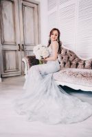 Лот: 15076489. Фото: 2. Платье вечернее. Женская одежда