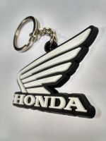 Лот: 10758671. Фото: 2. Брелок для ключей Honda (Хонда... Мототехника