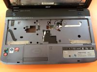 Лот: 14924536. Фото: 3. Б/у корпус для ноутбука Acer Aspire... Компьютеры, оргтехника, канцтовары