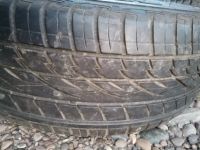 Лот: 25377298. Фото: 2. Шины Continental 225/55r18. Шины, Диски