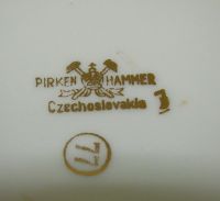 Лот: 11190779. Фото: 9. Pirken Hammer тарелки винтажные...