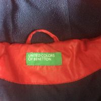 Лот: 8511458. Фото: 3. Пуховик на мальчика (Benetton... Дети растут