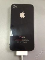 Лот: 2961033. Фото: 2. Iphone 4s 16gb РСТ. Смартфоны, связь, навигация