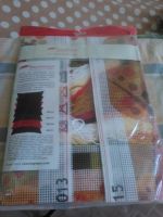 Лот: 14911312. Фото: 2. Набор для вышивания Такса. Ручная работа