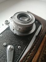 Лот: 25805863. Фото: 4. Винтажный фотоаппарат Зоркий 2. Красноярск