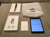 Лот: 13289784. Фото: 4. iPad mini Wi-Fi + Cellular 4G... Красноярск