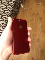 Лот: 15644332. Фото: 3. iPhone 7 Plus Red 128gb рст ростест. Красноярск