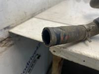 Лот: 23707862. Фото: 7. патрубок отопителя Renault Duster...
