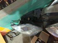 Лот: 13688289. Фото: 2. Фары Prius 20 sat (цена за пару... Автозапчасти