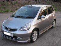 Лот: 1838621. Фото: 2. Honda fit 2003 г. Авто, мото, водный транспорт