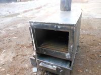 Лот: 7583511. Фото: 2. буржуйка. Для дачи, дома, огорода, бани, парка