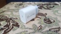 Лот: 19040060. Фото: 2. [Новый] Адаптер питания USB-C... Аксессуары